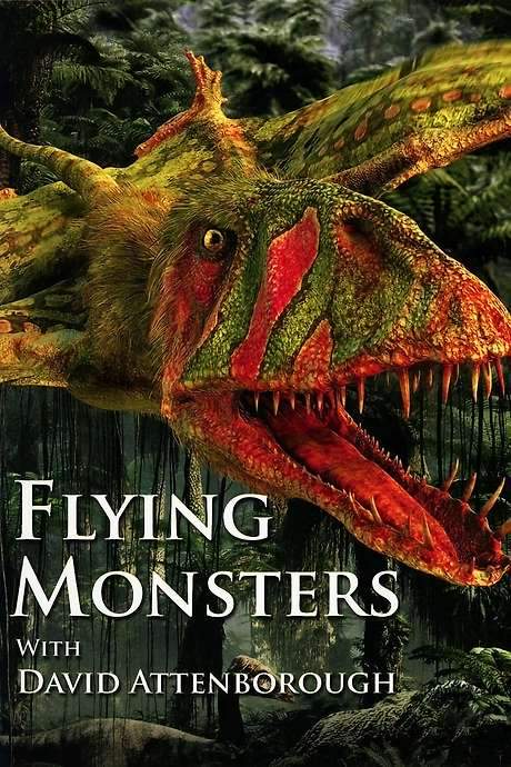 Flying Monsters 3D with David Attenborough